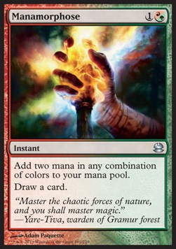 Manamorphose - Modern Masters 