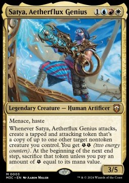 Satya Aetherflux Genius 