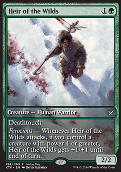 Heir of the Wilds 