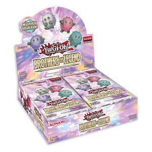 Brothers of Legend Booster Box 