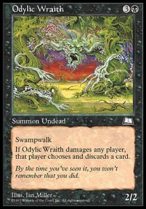 Odylic Wraith 