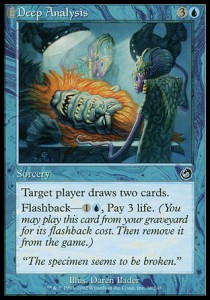 Deep Analysis - Torment 