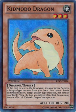 Kidmodo Dragon 