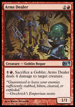 Arms Dealer 