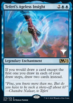 Teferis Ageless Insight (V.1) - Core 2021 Promos 