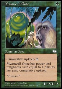 Mwonvuli Ooze 