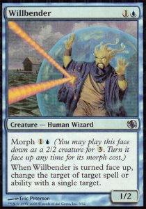 Willbender 