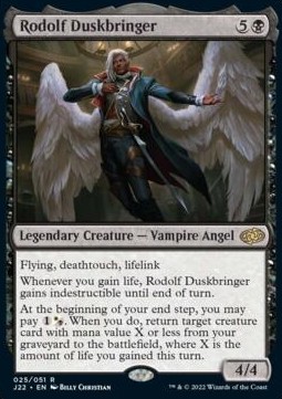 Rodolf Duskbringer 