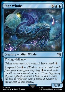 Star Whale 