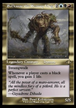 Sol'Kanar the Tainted 
