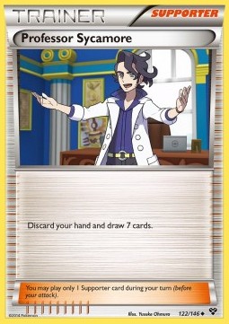 Professor Sycamore 