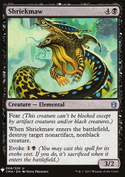 Shriekmaw 