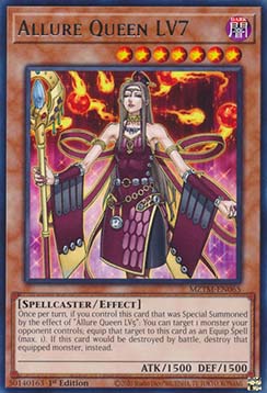 Allure Queen LV7 
