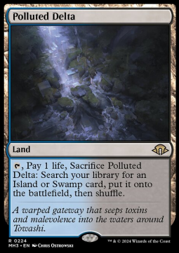 Polluted Delta - Modern Horizons 3 
