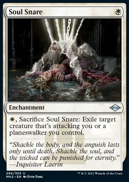Soul Snare (V.1) 