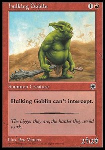Hulking Goblin 