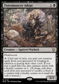 Osteomancer Adept 