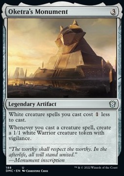 Oketra's Monument 