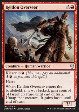 Keldon Overseer 