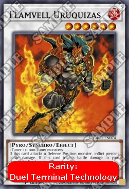 Flamvell Uruquizas (V.2 - Common)