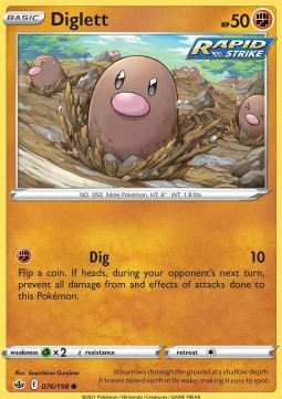 Diglett 