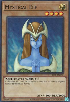 Mystical Elf 