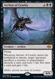 Archon of Cruelty 