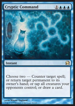 Cryptic Command 