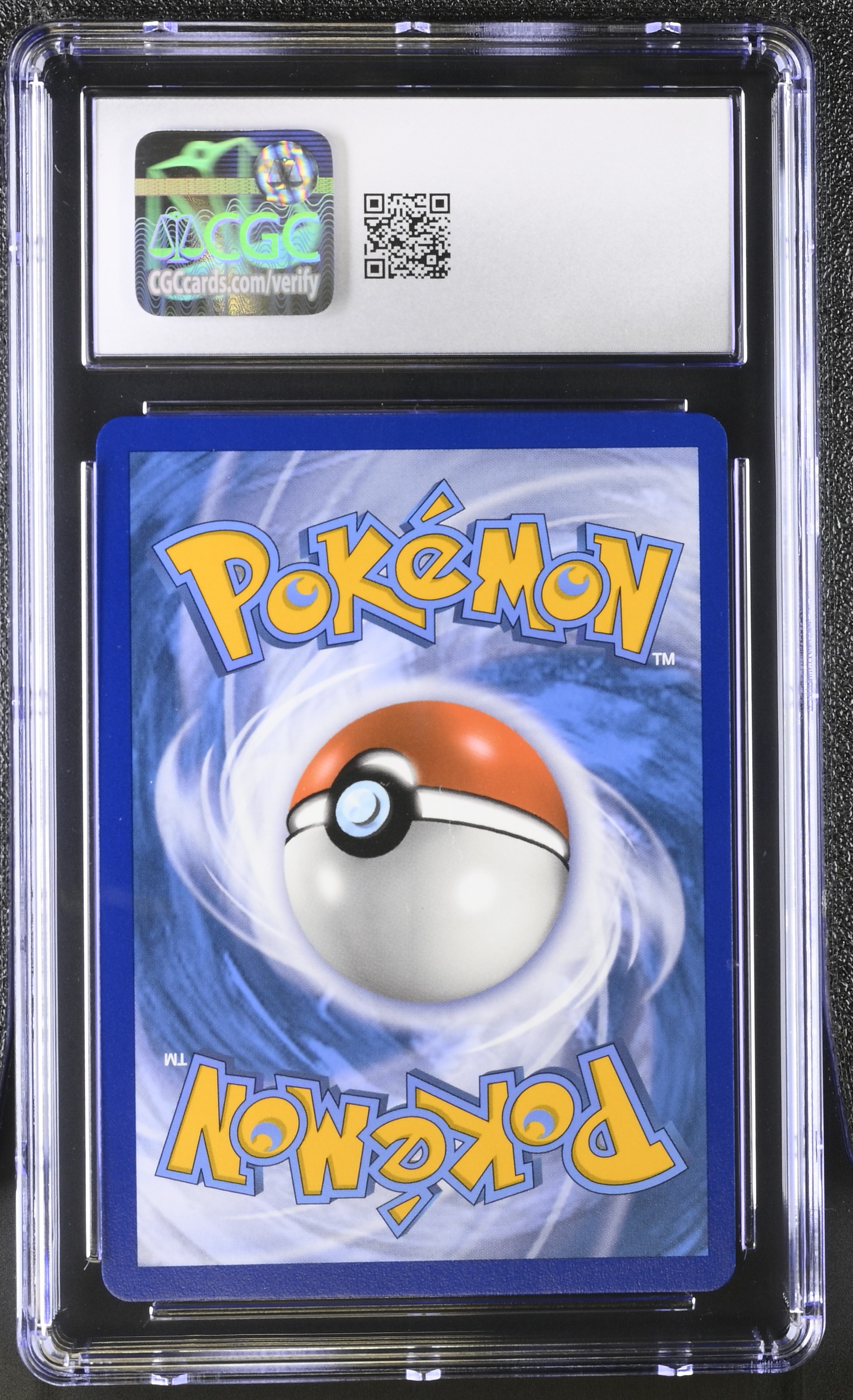 Pikachu V - VIV 170 - English - CGC 10