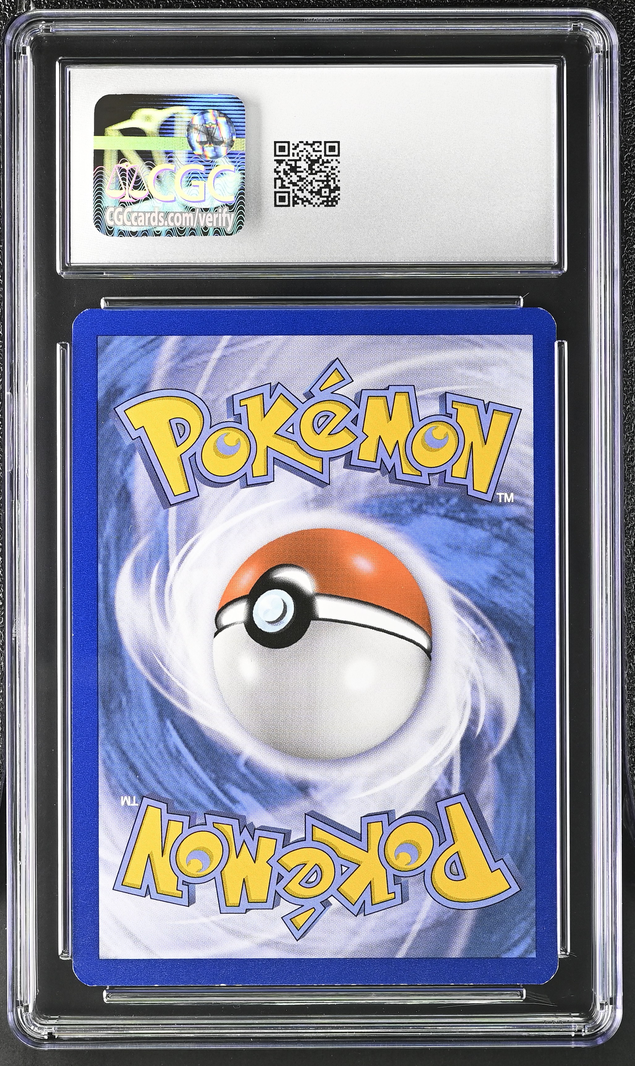 Genesect EX (Ultra Rare) - FCO 120 - German - CGC 7.5