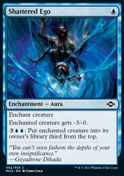 Shattered Ego 