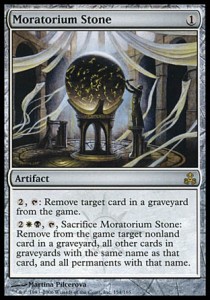 Moratorium Stone 