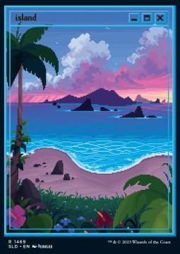 Island (V.2) 