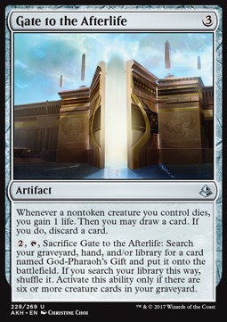 Gate to the Afterlife 