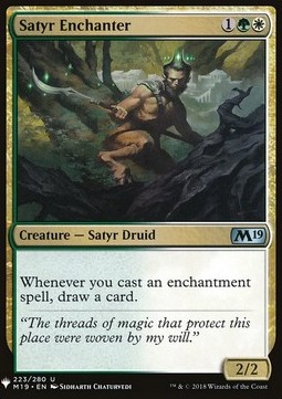 Satyr Enchanter 
