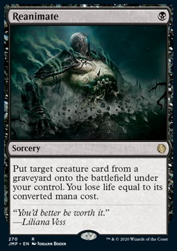 Reanimate - Jumpstart 