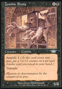 Zombie Brute 