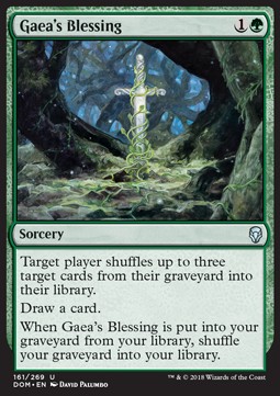 Gaea's Blessing 