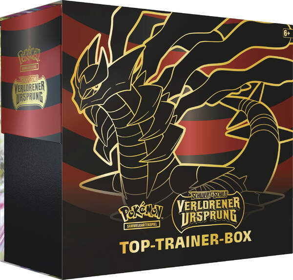 Lost Origin Elite Trainer Box - Deutsch