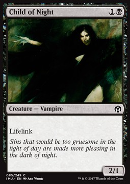 Child of Night 