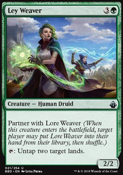 Ley Weaver 