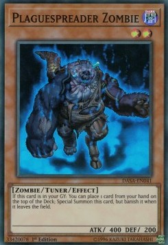 Plaguespreader Zombie 