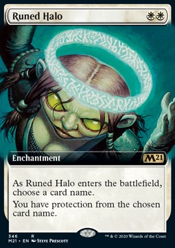 Runed Halo 