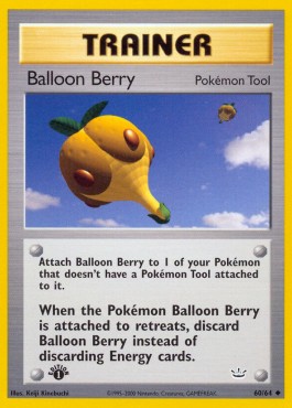 Balloon Berry 