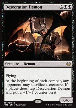 Desecration Demon 