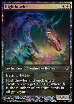 Nighthowler - Game Day Set Promos 