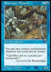 Rootwater Shaman 