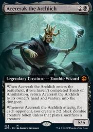 Acererak the Archlich 