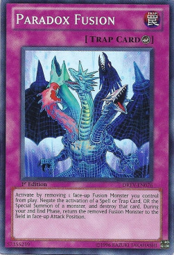 Paradox Fusion 