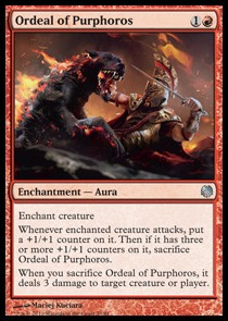 Ordeal of Purphoros 